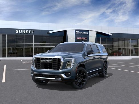 New 2026 GMC Yukon XL Denali w/ Denali Reserve Package AWD/4WD image 8