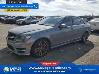 Used 2013 Mercedes-Benz C 250 Sedan