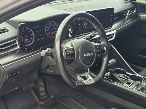 Used 2022 Kia K5 GT FWD image 12