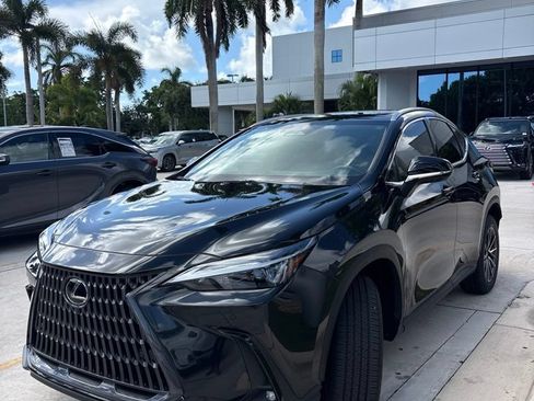 Used 2026 Lexus NX 350 AWD w/ Accessory Package (Z1) image 4