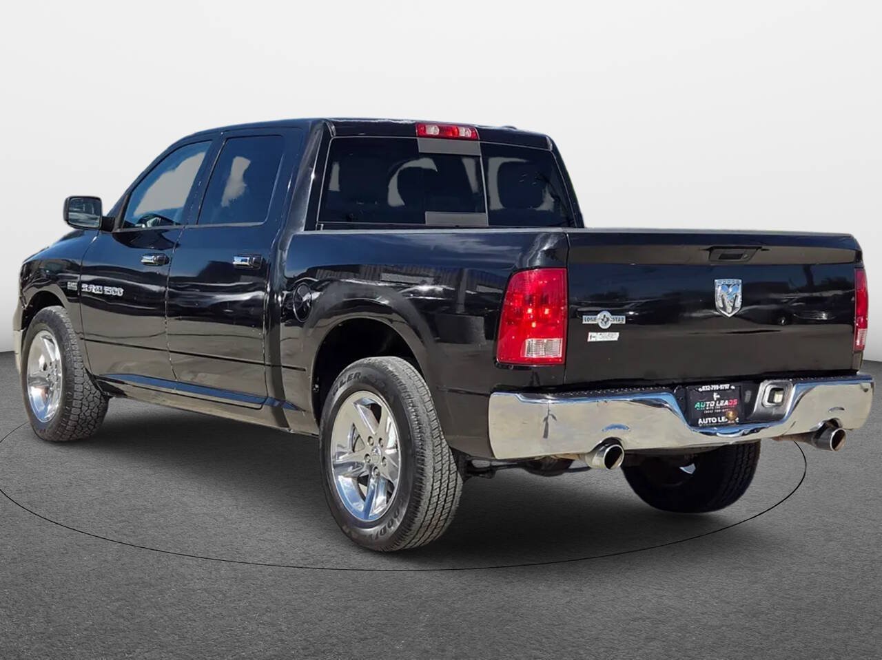Used 2011 RAM 1500 Lone Star RWD image 4