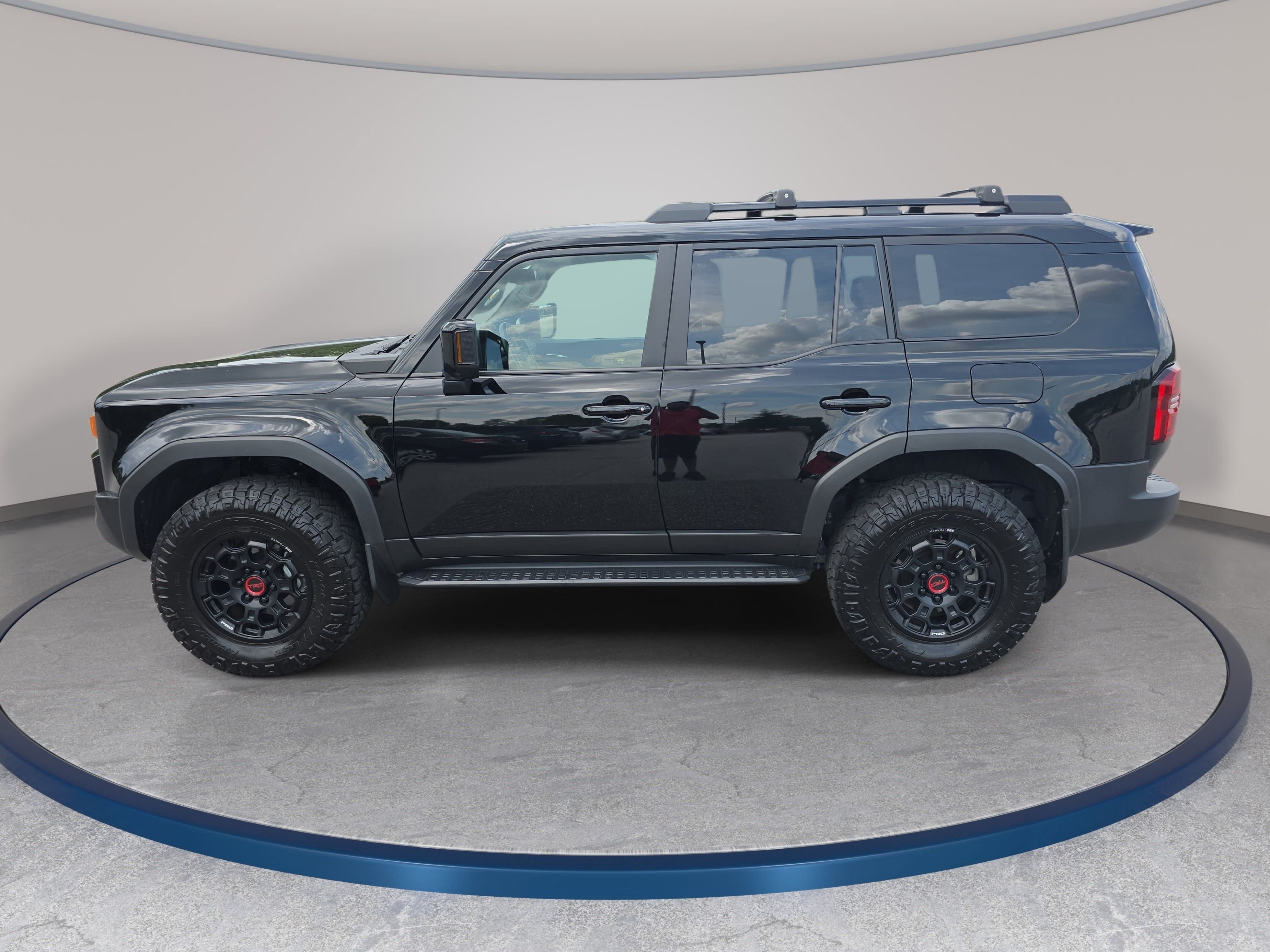Used 2024 Toyota Land Cruiser AWD/4WD image 8