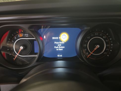 New 2026 Jeep Wrangler Unlimited Rubicon image 24