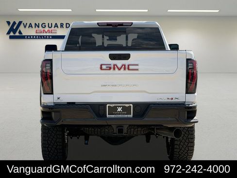 New 2026 GMC Sierra 2500 AT4X AWD/4WD image 4