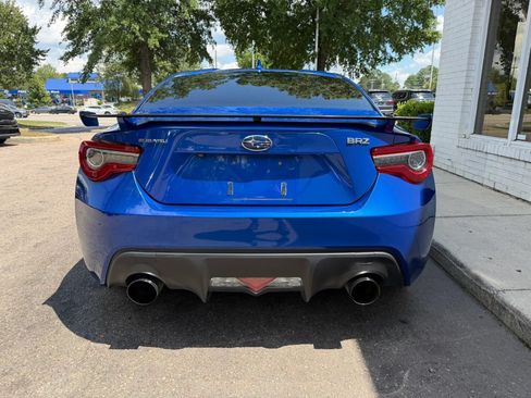 Used 2019 Subaru BRZ Limited RWD image 5