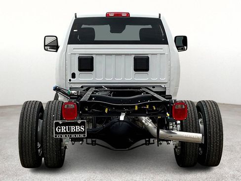 New 2025 RAM 4500 Tradesman image 5