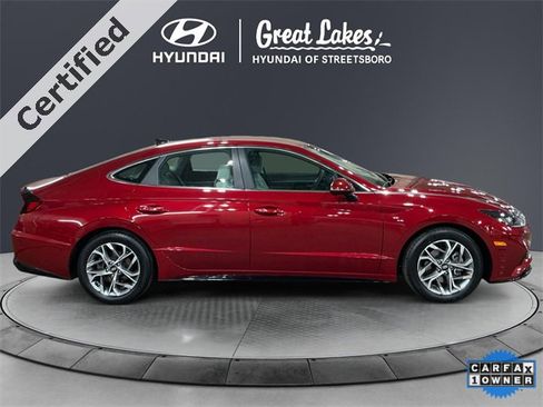 Certified 2023 Hyundai Sonata SEL image 6