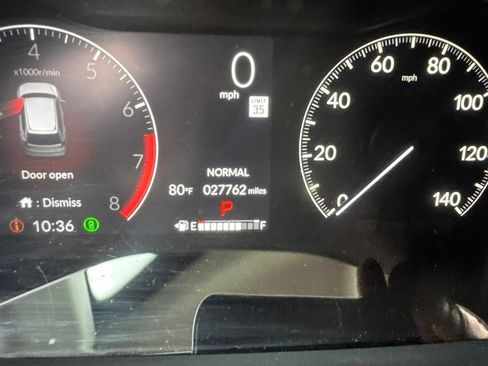 Used 2023 Honda CR-V LX image 6