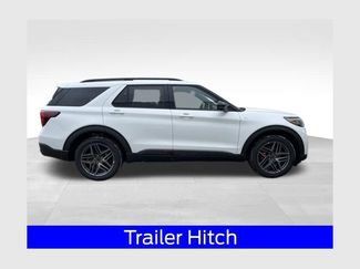 New 2026 Ford Explorer ST-Line w/ ST-Line Street Pack AWD/4WD 360° Tour