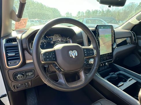 Used 2025 RAM 1500 Limited image 25
