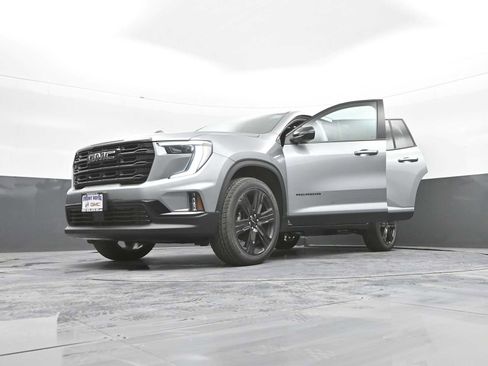 New 2026 GMC Acadia Elevation w/ Black Edition AWD/4WD image 33