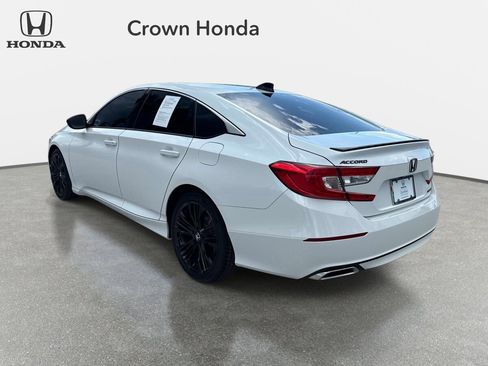 Used 2022 Honda Accord Sport image 3
