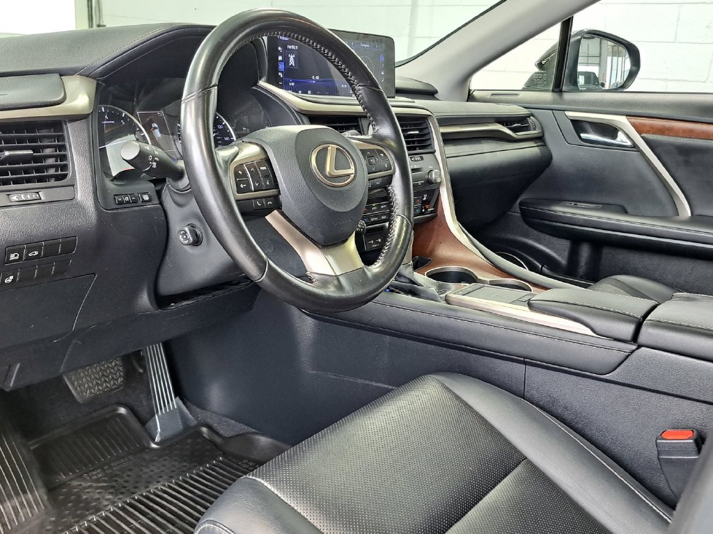 Used 2020 Lexus RX 350L Premium w/ Premium Package AWD/4WD image 8