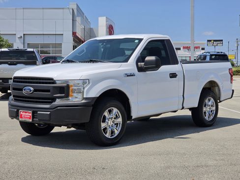 Used 2019 Ford F150 XL RWD image 3