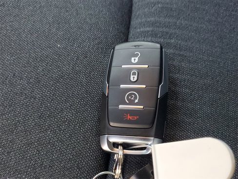 Used 2022 RAM 1500 Big Horn image 25