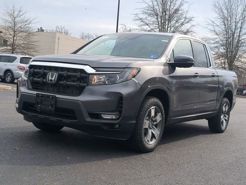 New 2026 Honda Ridgeline RTL image 7