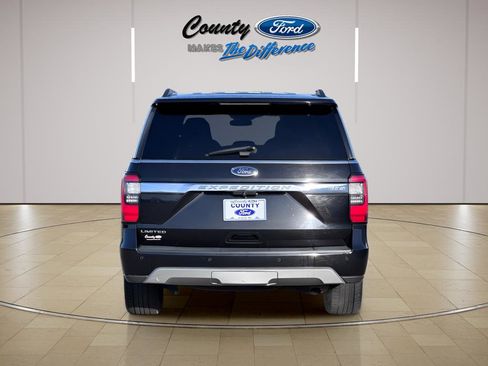 Used 2021 Ford Expedition Max Limited AWD/4WD image 11