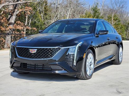 New 2025 Cadillac CT5 Premium Luxury image 3