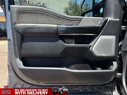Used 2024 Ford F250 Platinum AWD/4WD image 14