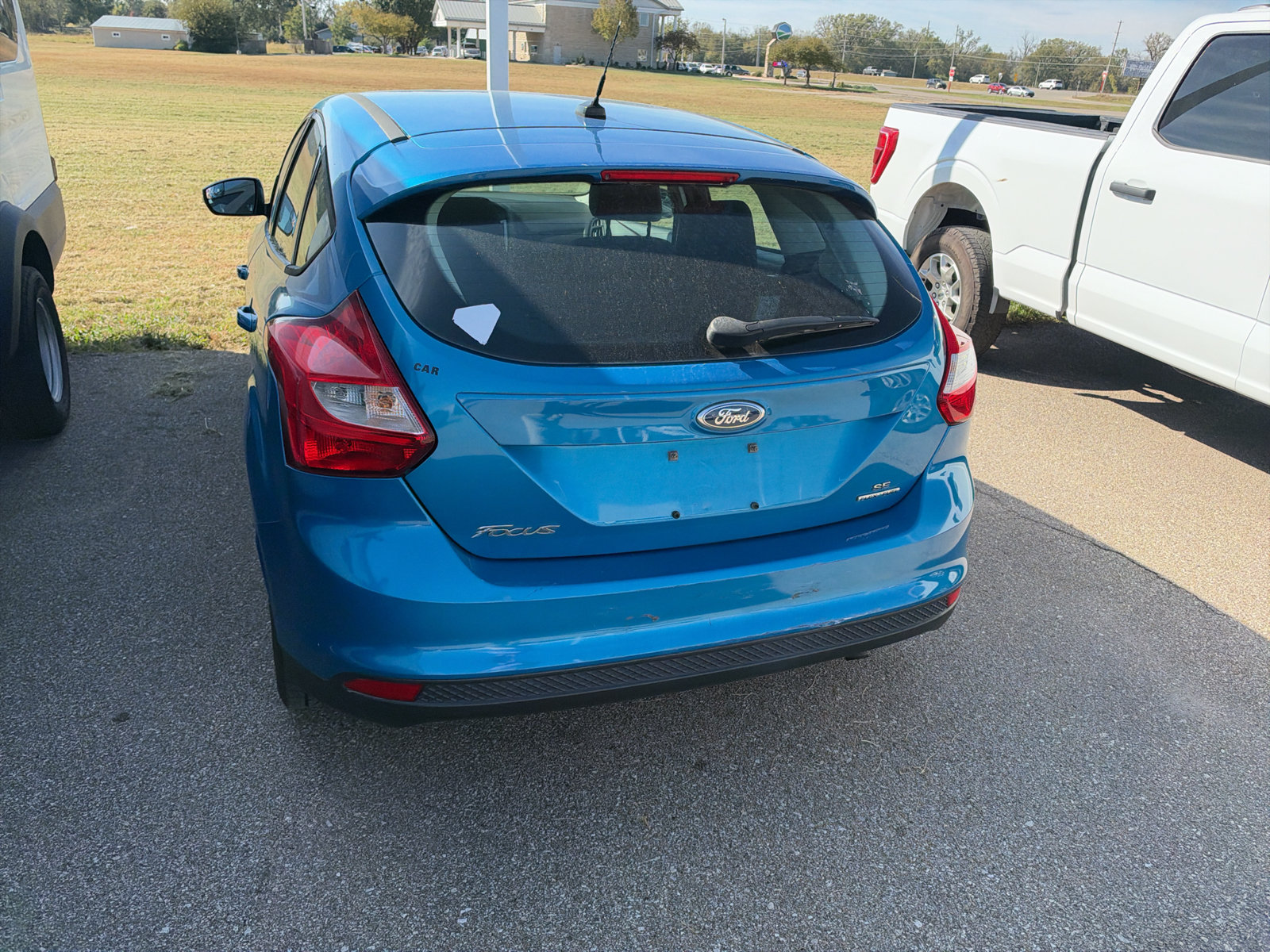 Used 2014 Ford Focus SE FWD image 8