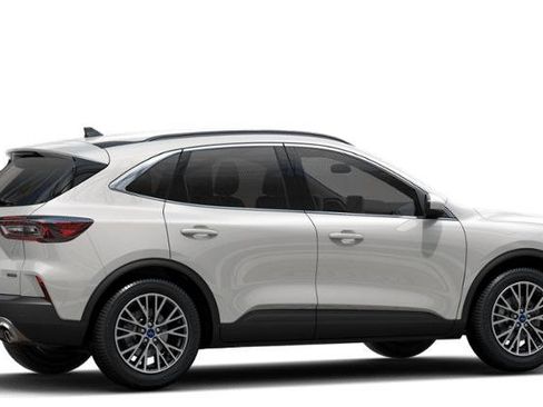 New 2025 Ford Escape SE w/ Class II Trailer Tow Package image 35