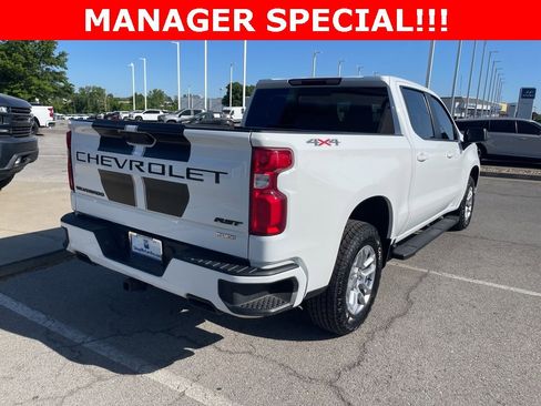 Used 2023 Chevrolet Silverado 1500 RST w/ Rally Edition image 3