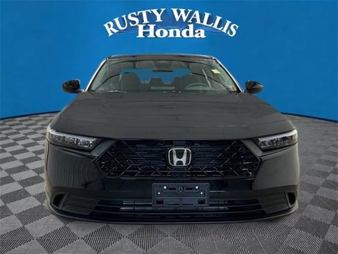 New 2025 Honda Accord LX image 8