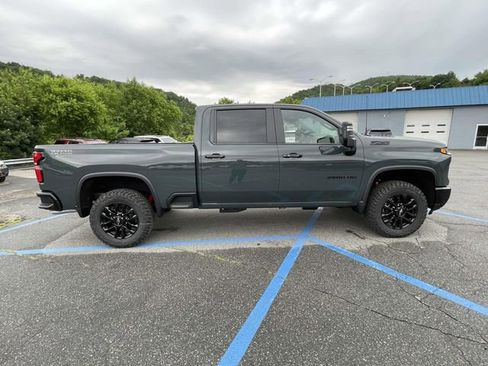 New 2026 Chevrolet Silverado 2500 LT w/ Trail Boss Package AWD/4WD image 8