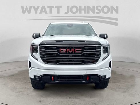 New 2026 GMC Sierra 1500 AT4 AWD/4WD image 8