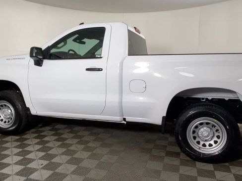 New 2026 Chevrolet Silverado 1500 W/T w/ WT Value Package AWD/4WD image 7