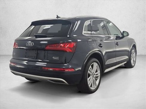 Used 2018 Audi Q5 Prestige w/ Prestige Package AWD/4WD image 5