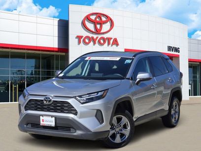 Used 2024 Toyota RAV4 XLE