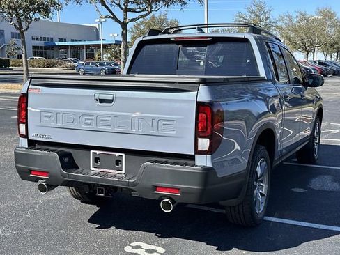 New 2026 Honda Ridgeline RTL image 3