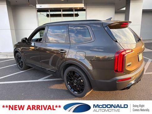 Used 2022 Kia Telluride SX w/ SX Prestige Package AWD/4WD image 2