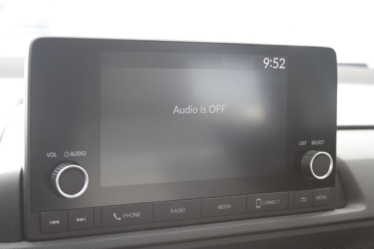 Used 2024 Honda CR-V EX image 16