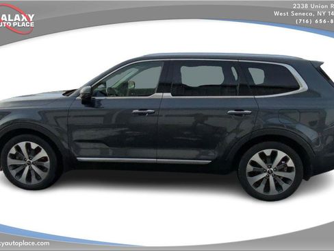 Used 2020 Kia Telluride SX image 8
