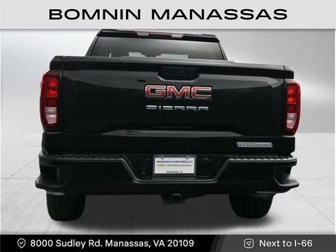 Used 2023 GMC Sierra 1500 Elevation image 4