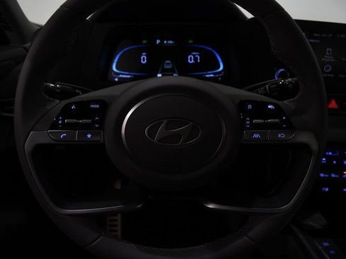 New 2026 Hyundai Elantra Sport FWD image 13