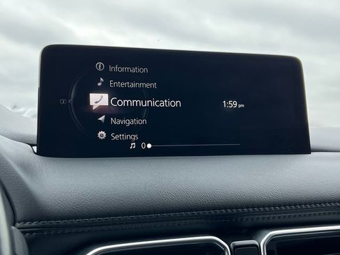 Used 2021 MAZDA CX-5 Grand Touring w/ GT Premium Package image 21