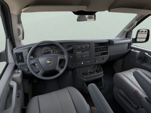 New 2025 Chevrolet Express 2500 w/ Driver Convenience Package image 15