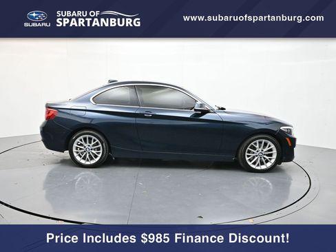 Used 2016 BMW 228i xDrive 228i xDrive image 8