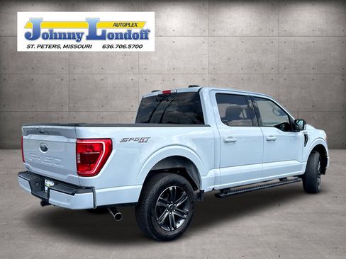 Used 2022 Ford F150 XLT w/ Equipment Group 302A High AWD/4WD image 2