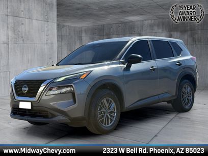 Used 2023 Nissan Rogue S