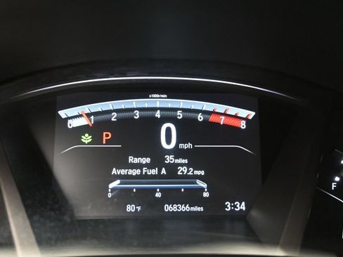 Used 2018 Honda CR-V EX image 36