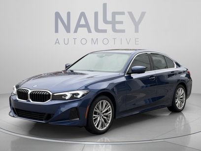 Used 2024 BMW 330i Sedan w/ Convenience Package