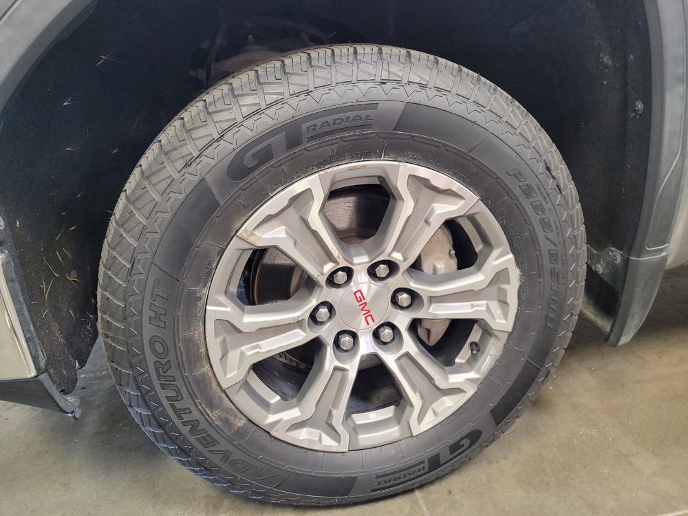 Used 2019 GMC Sierra 1500 SLT w/ SLT Convenience Package AWD/4WD image 31