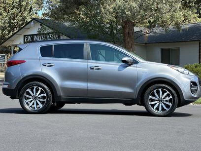 Used 2018 Kia Sportage EX w/ EX Technology Package
