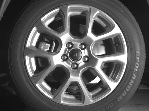 Used 2025 Jeep Compass Limited image 12