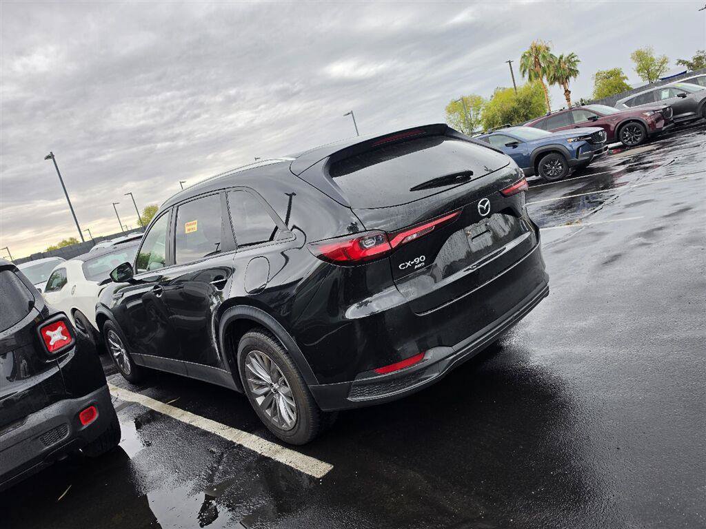 Used 2024 MAZDA CX-90 3.3 Turbo w/ Select Package AWD/4WD image 5
