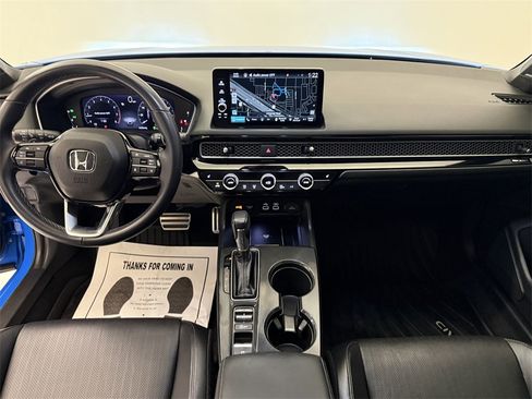 Certified 2022 Honda Civic Sport Touring image 15